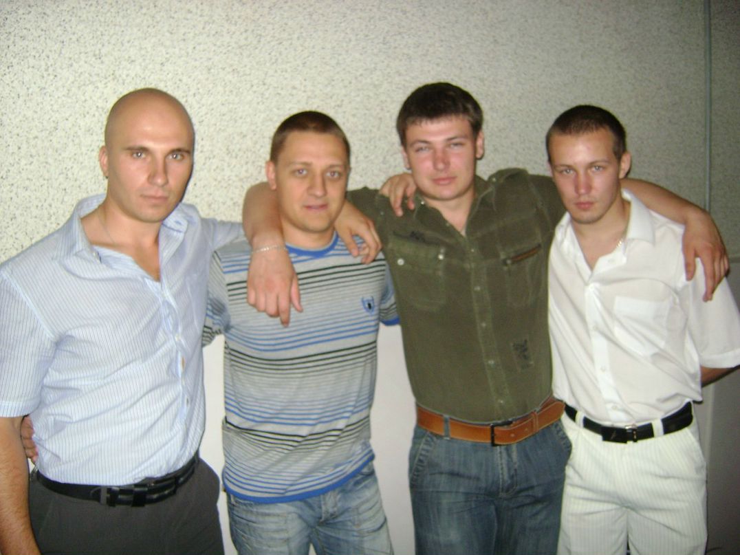 Дмитрий Олянич фотография #45