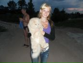 Фотография Вишняковой Маришки