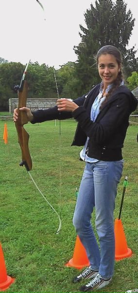 Полина Савельева фото №6