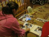 Фотография Волковой Анны