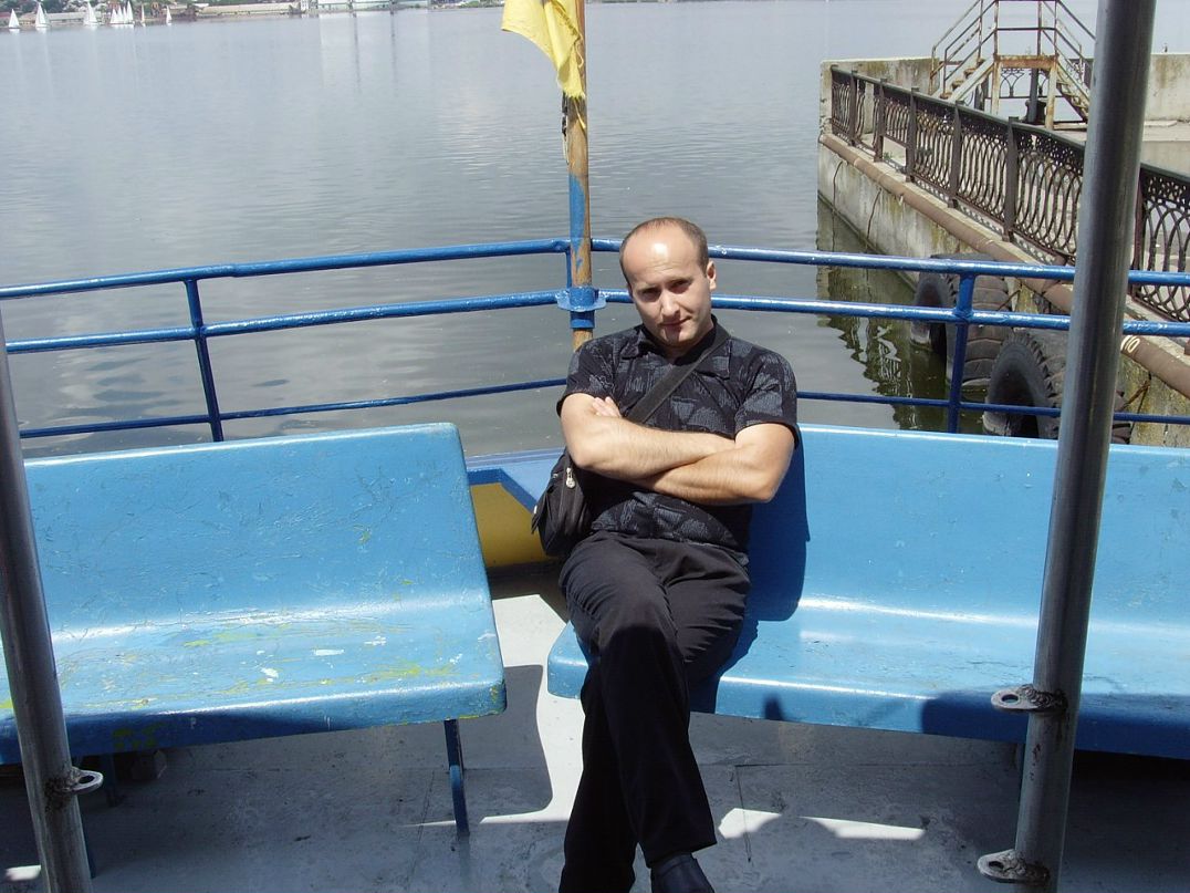 Дмитрий Алескеров фотография #13