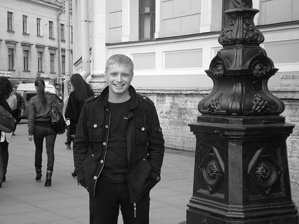 №19, Сергей Угланов, Нижний Новгород, Россия №19, Сергей Угланов, Нижний Новгород, Россия