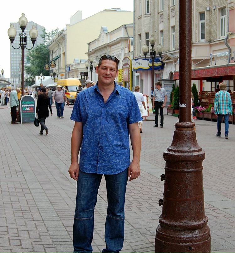 Евгений Дементьев фотография #33