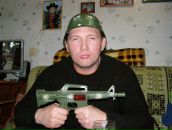 Фотография Осиева Александра