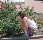 Фотография Золотых Елены