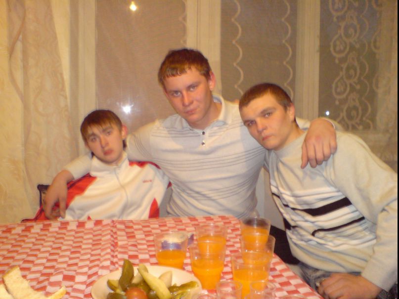 Дмитрий Кадомцев фотография #8