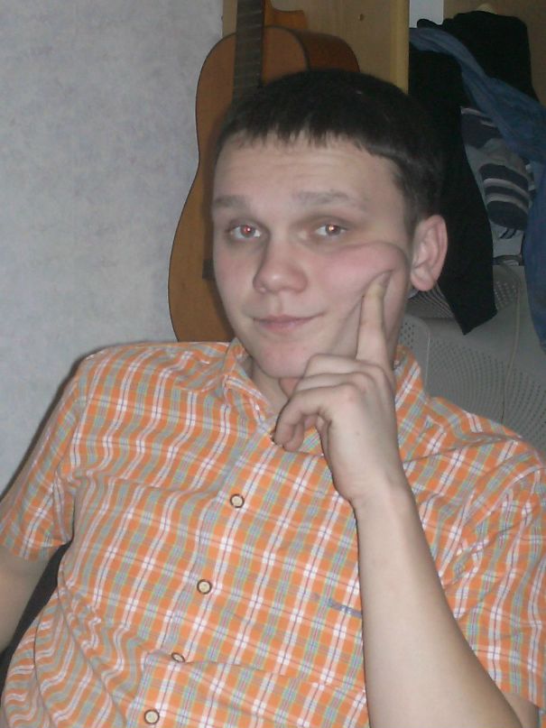 Лёня Солодовник фотография #24