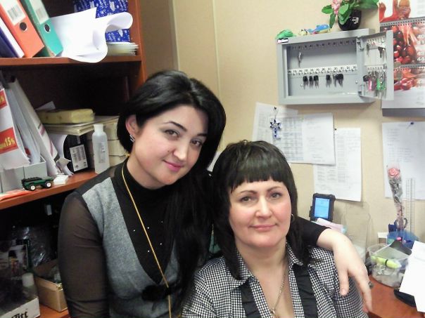 Амина Шамхалова фото №10