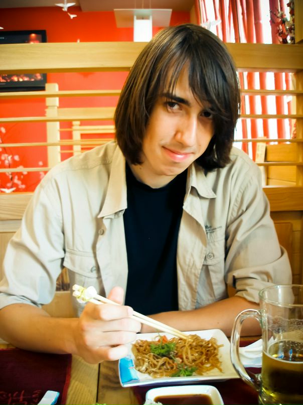 Дымчик Приходько фотография #14