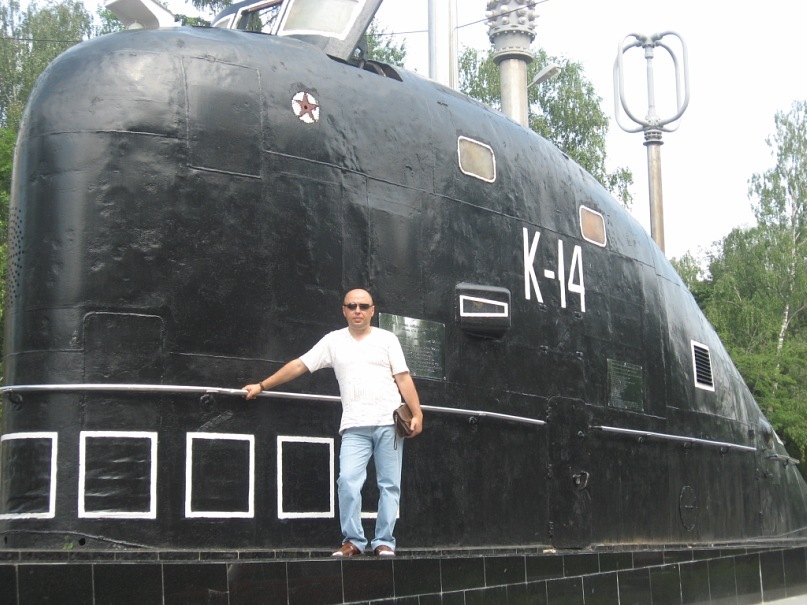 Александр Привалов фотография #33