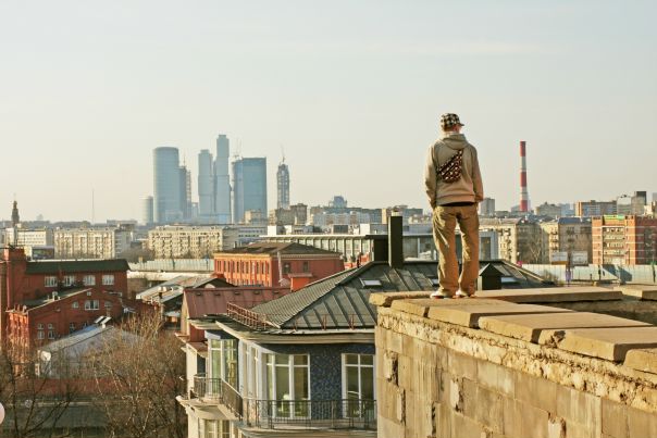 №7, Фиш Чемоданов, Москва, Россия №7, Фиш Чемоданов, Москва, Россия