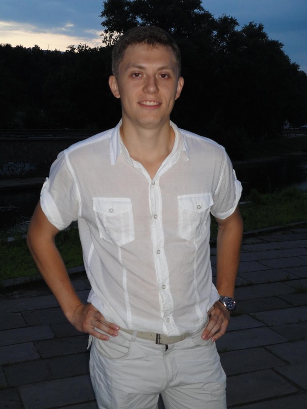 Maxim Volkoff фотография #16