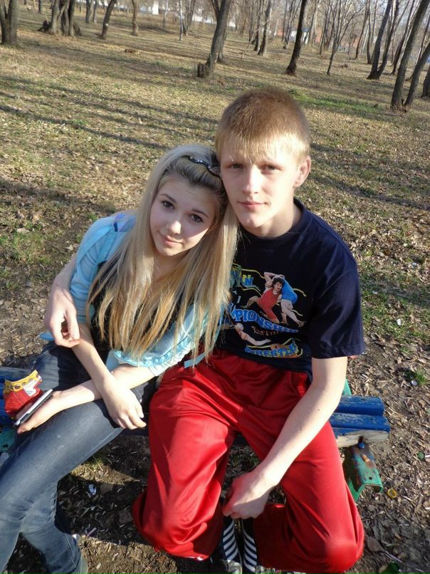 Ромка-И-Аделька Сорокины фотография #50