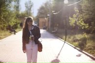 Фотография Dazzle Аси