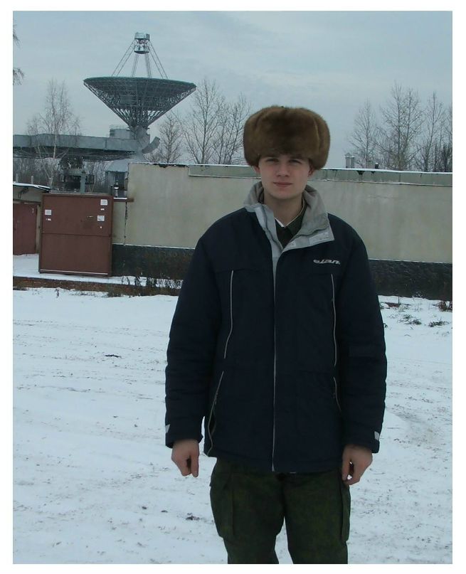 Дмитрий Бабкин фотография #24