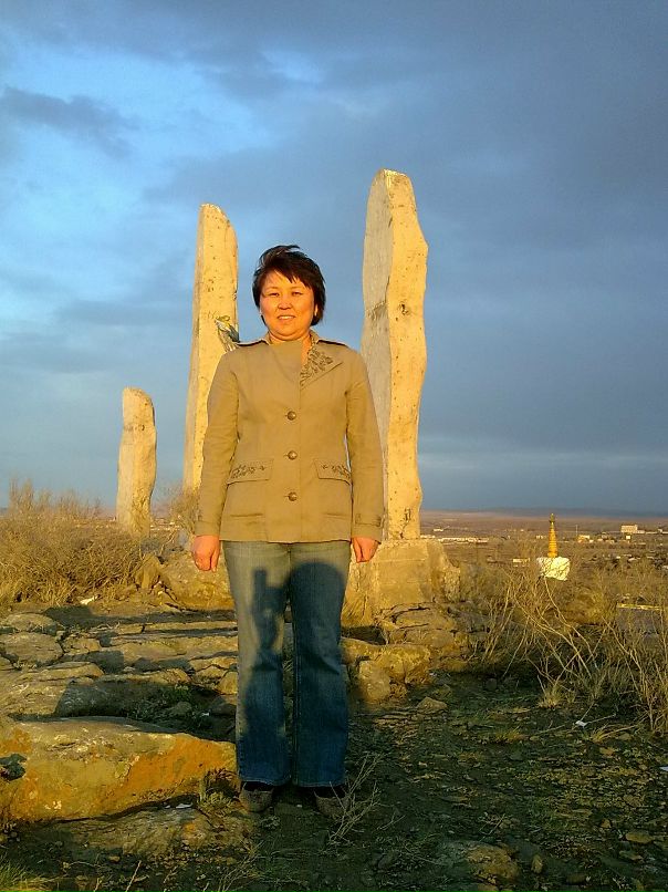 Изольда Чаш-Оол фотография #50