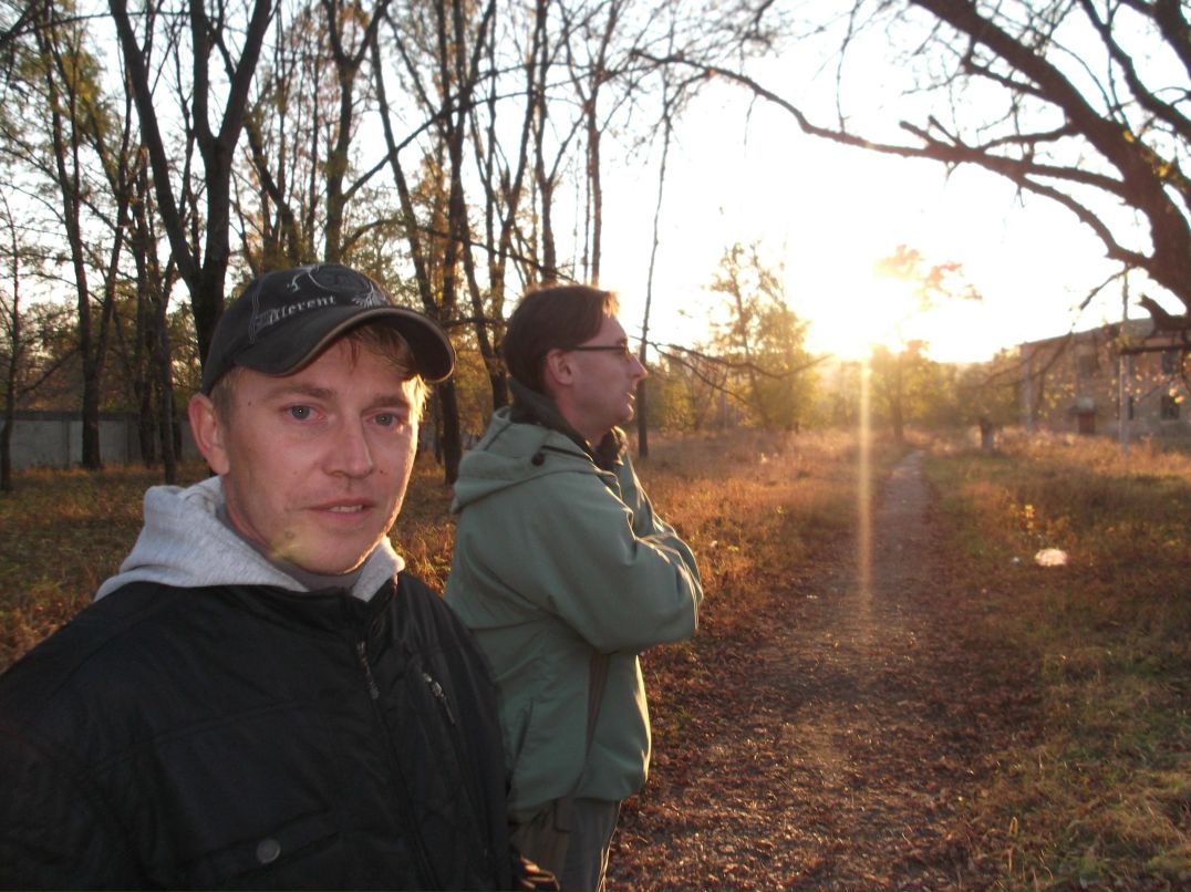 Олег Гриценко фотография #30