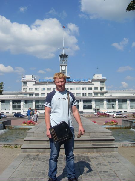 №2, Александр Корнев, 38 лет №2, Александр Корнев, 38 лет