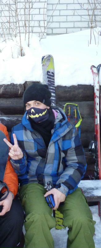 Иван Маркин фотография #31