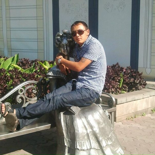 №9, Erkebulan Sagandykov, Омск, Россия №9, Erkebulan Sagandykov, Омск, Россия