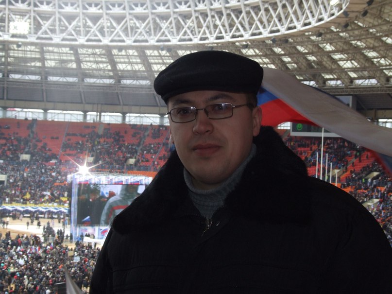 Сергей Кусманов фотография #41