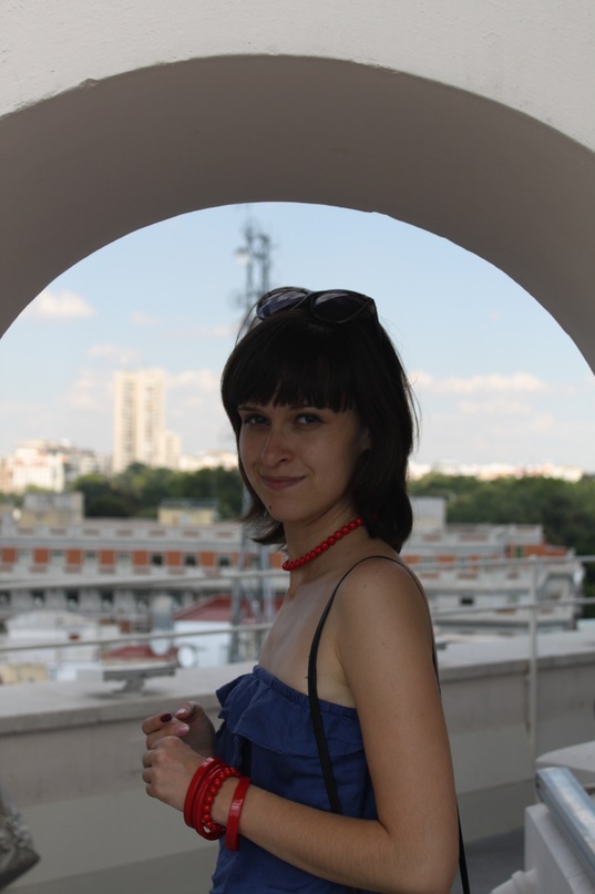 Марина Кирюхина фотография #1