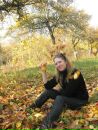 Анька Блажівська-Петах фотография #18 (источник - https://vk.com/id62519176)