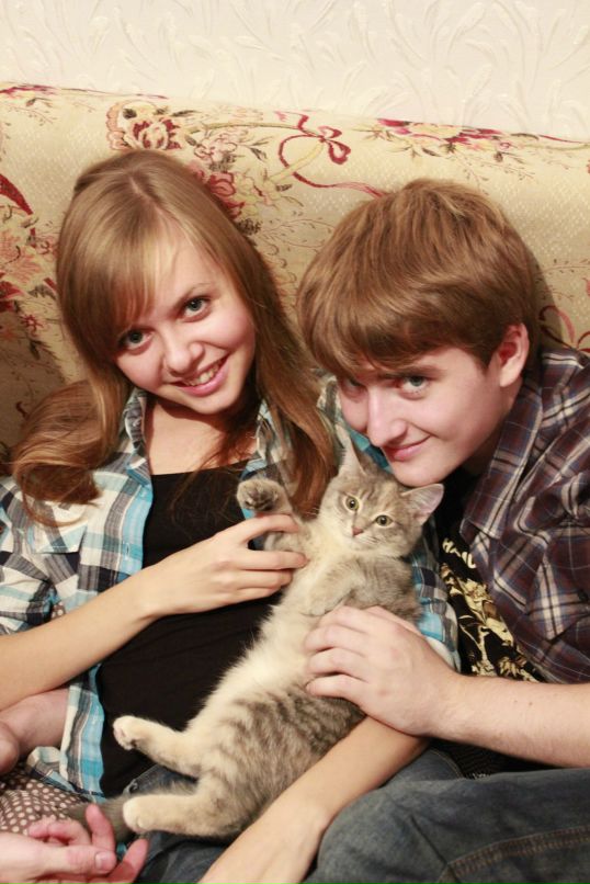 Катя Швецова фотография #13