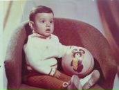 Фотография Акопяна Гайка