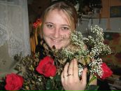 Фотография Глазковой Настены
