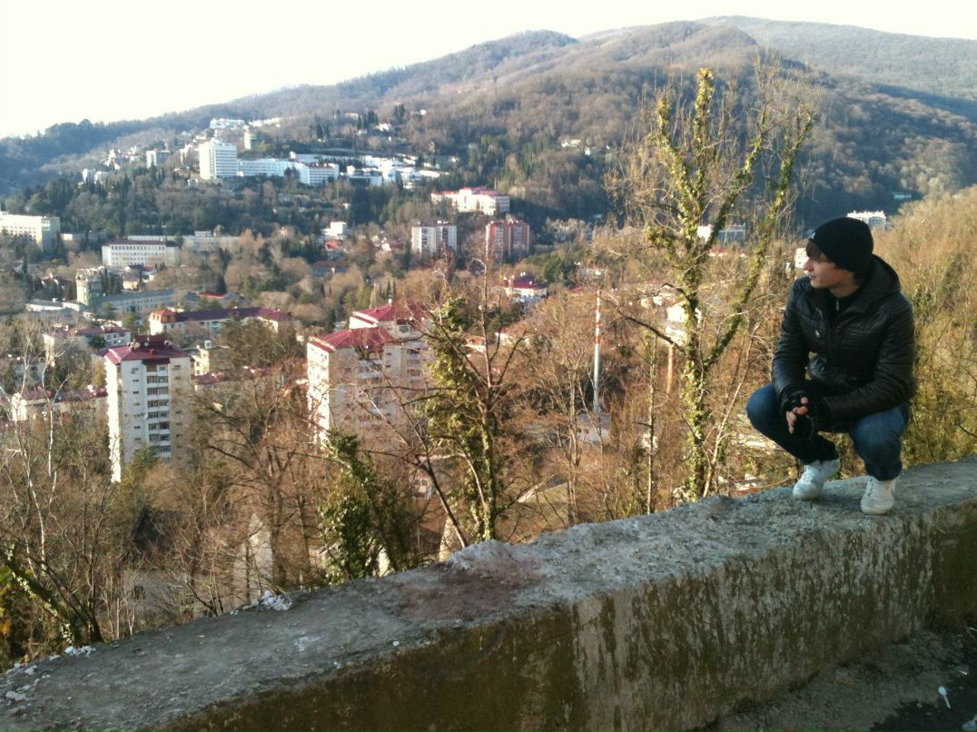 Роман Кудаев фотография #25