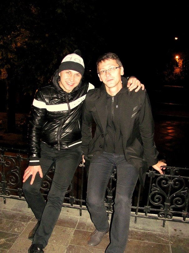 Евгений Гансировский фотография #15