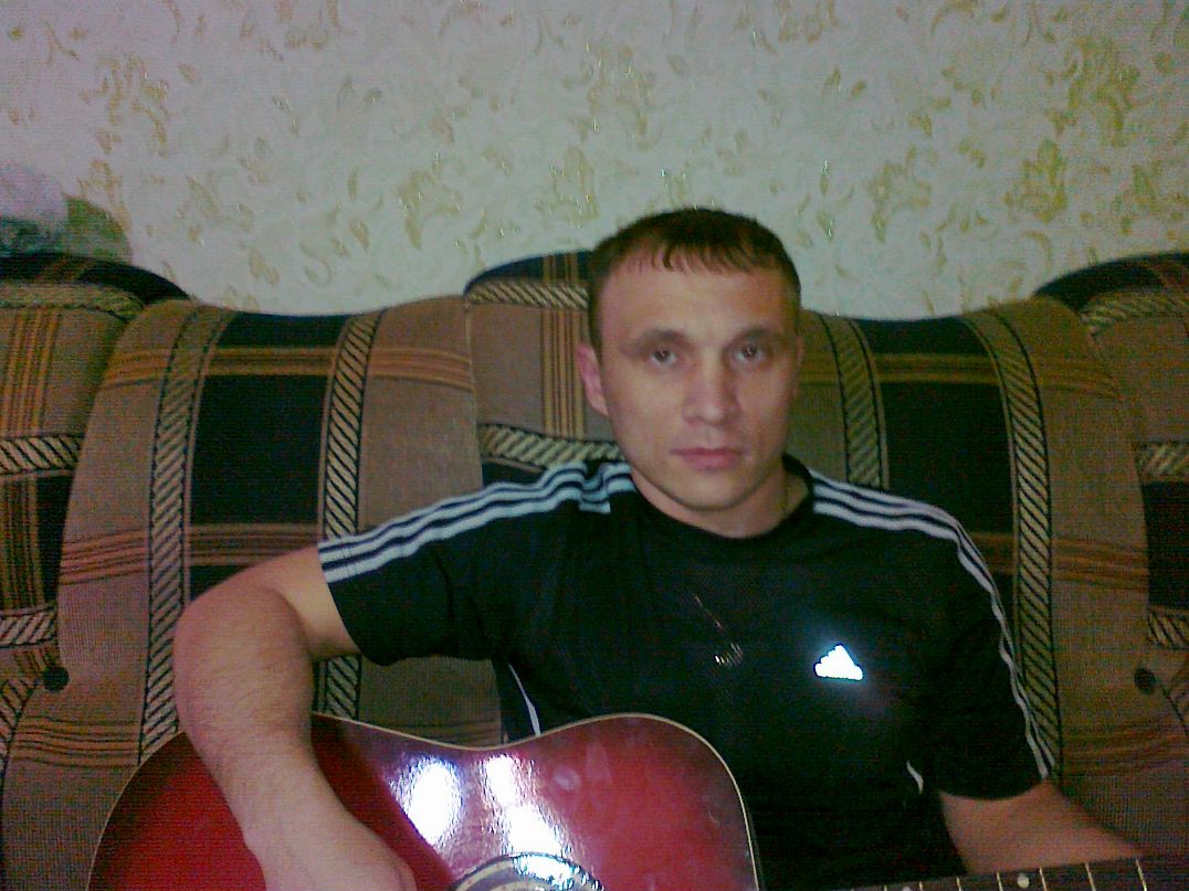 Рушан Газымов фотография #14