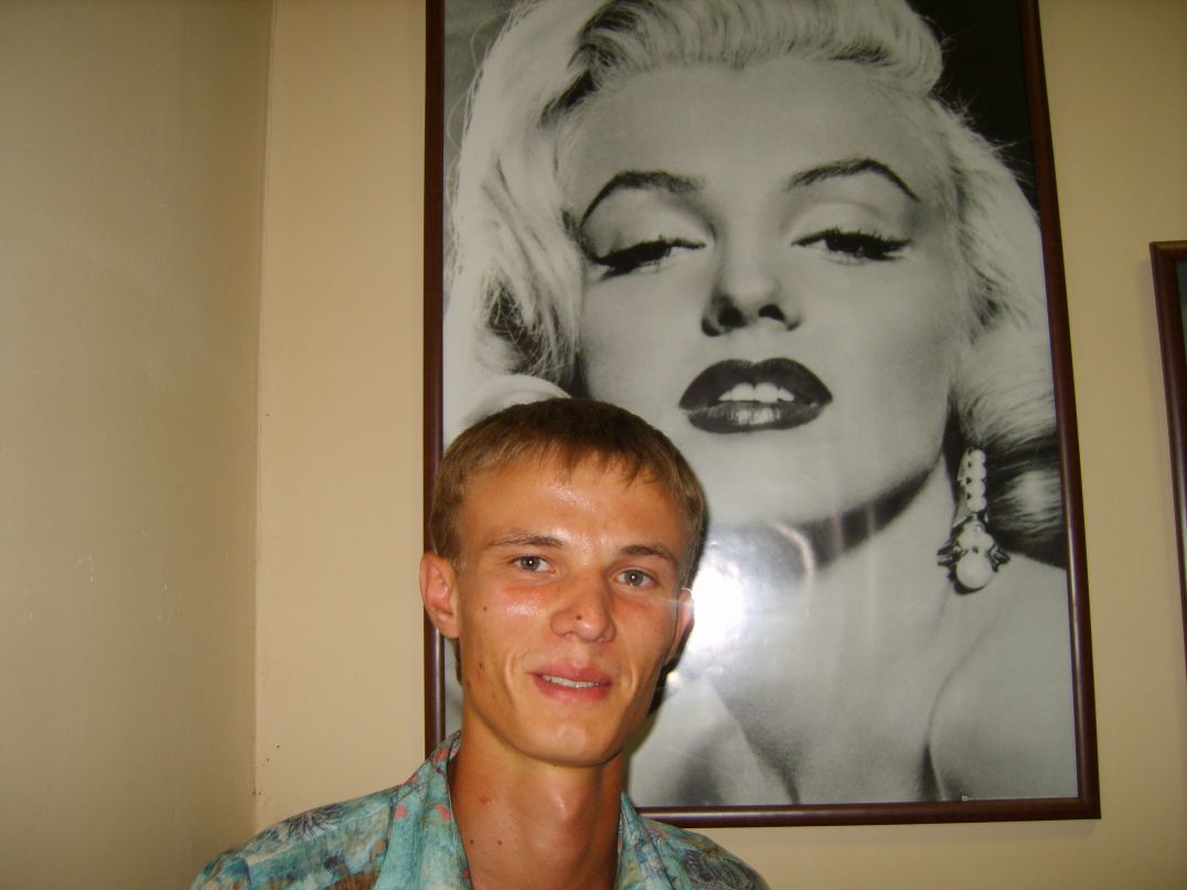 Илья Ильюхин фотография #16
