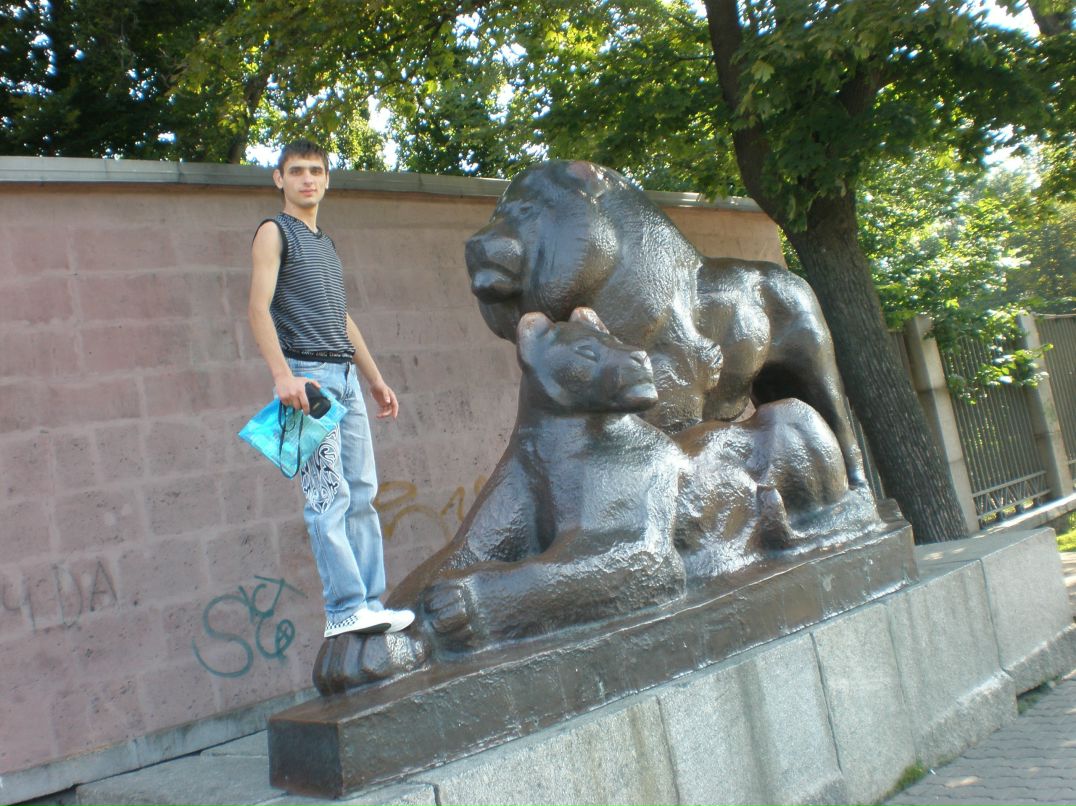 Влад Закаблуковский фотография #24