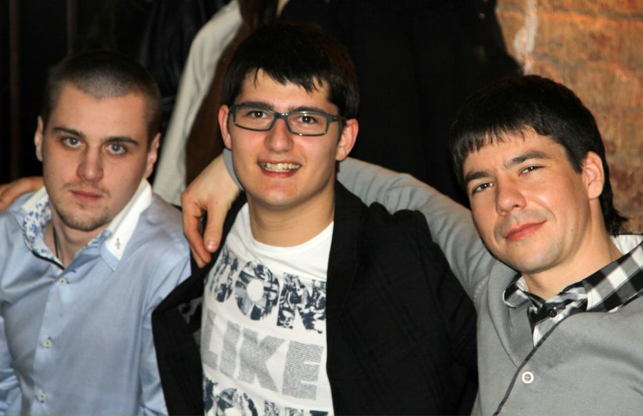 №10, Сергей Воробьев №10, Сергей Воробьев