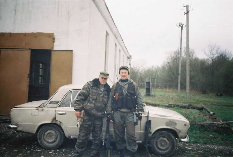 Евгений Строев фотография #28