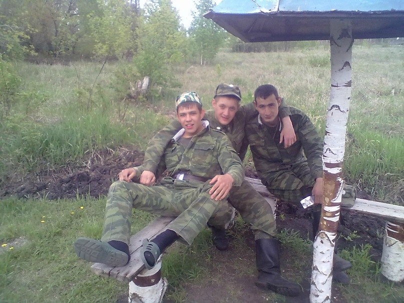 Иван Белоусов фотография #27