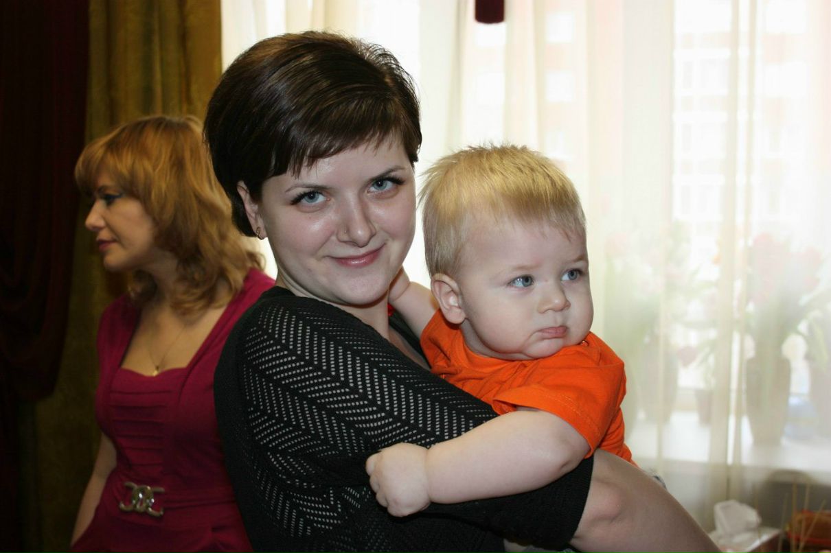 Iana Sinitsina фотография #10