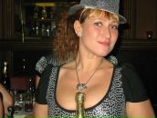 Фотография Гребневой Олюшки