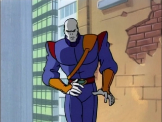 Человек-Паук (1 сезон 13 серия) - День Хамелеона (Day of the Chameleon)