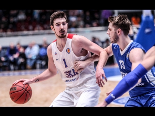 14 января 2018 года / 21:00 (мск)  / Зенит - ЦСКА