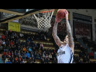 Magic Moment: Micah Downs Hits the Game-Winning Buzzer vs PARMA