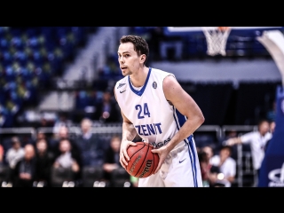 Final Four Magic: Kyle Kuric vs UNICS