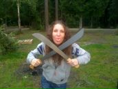 Фотография Захаровой-Кульниковой Алены