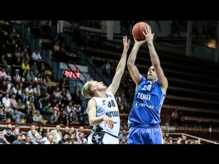 Avtodor vs Zenit Highlights Quarterfinals Game 3, May 29, 2018