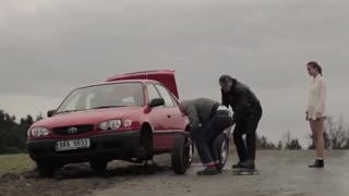 Внешность бывает обманчива...