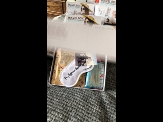 TRAVEL BOX от Жанны Бадоевой