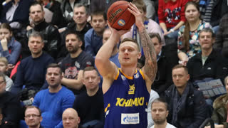 17/4/19 | Янис Тимма перевел игру в Нижнем Новгороде в овертайм