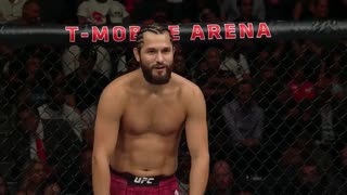 Хорхе Масвидаль vs Бен Аскрен на UFC 239: видео нокаута